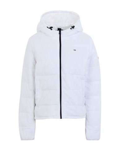 Пуховик с синт. наполнителем Tommy Jeans