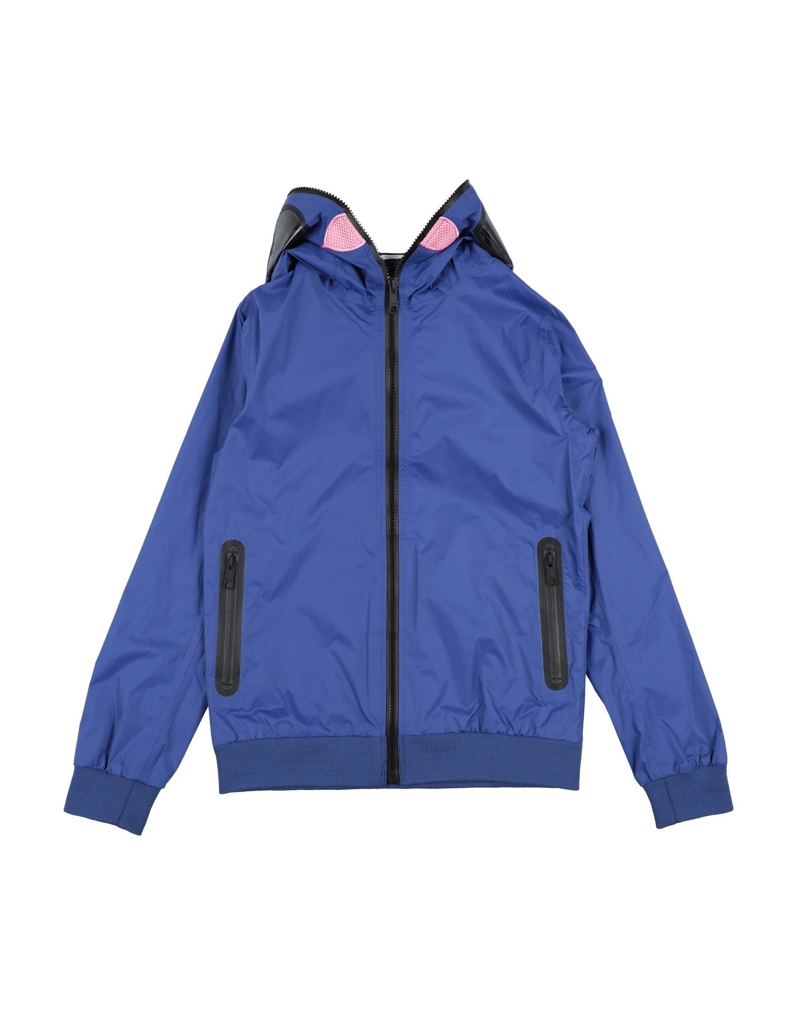 Ai Riders On The Storm Kids' Jackets In Blue