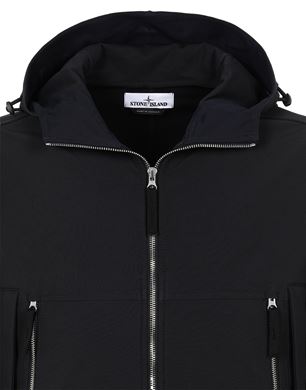 Mid Length Jacket Stone Island Men - Official Store