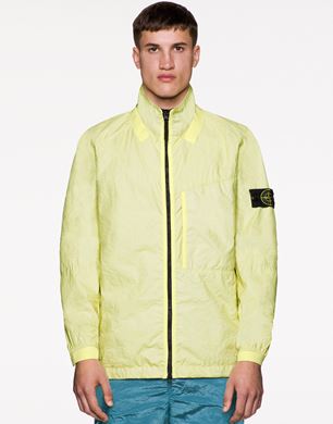 STONE ISLAND MEMBRANA 3L TC ナイロンブルゾン