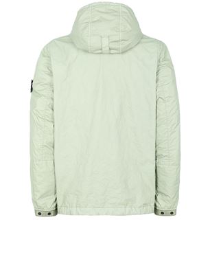 Stone island membrana hot sale 3l tc green