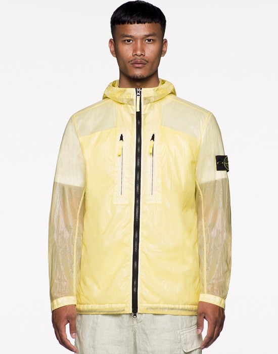 PACKABLE JACKET Stone Island Men - Official Store