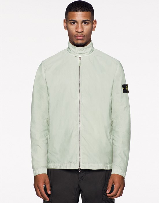 stone island batavia jacket