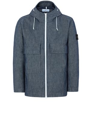 Chambray pw 2024 hooded jacket