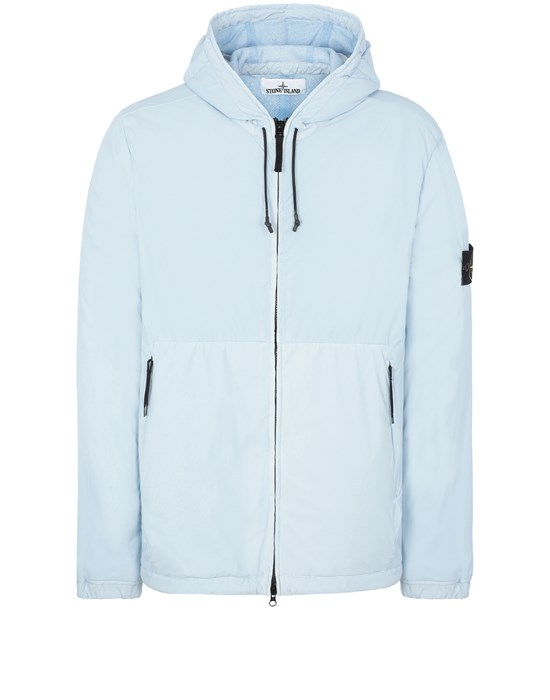 stone island light cotton nylon twill