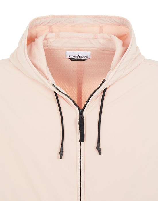 42731 SKIN TOUCH NYLON TC Jacket Stone Island Men - Official Online Store