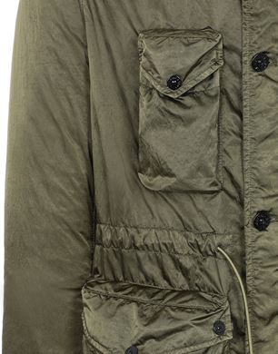 Stone island deals utility jacket