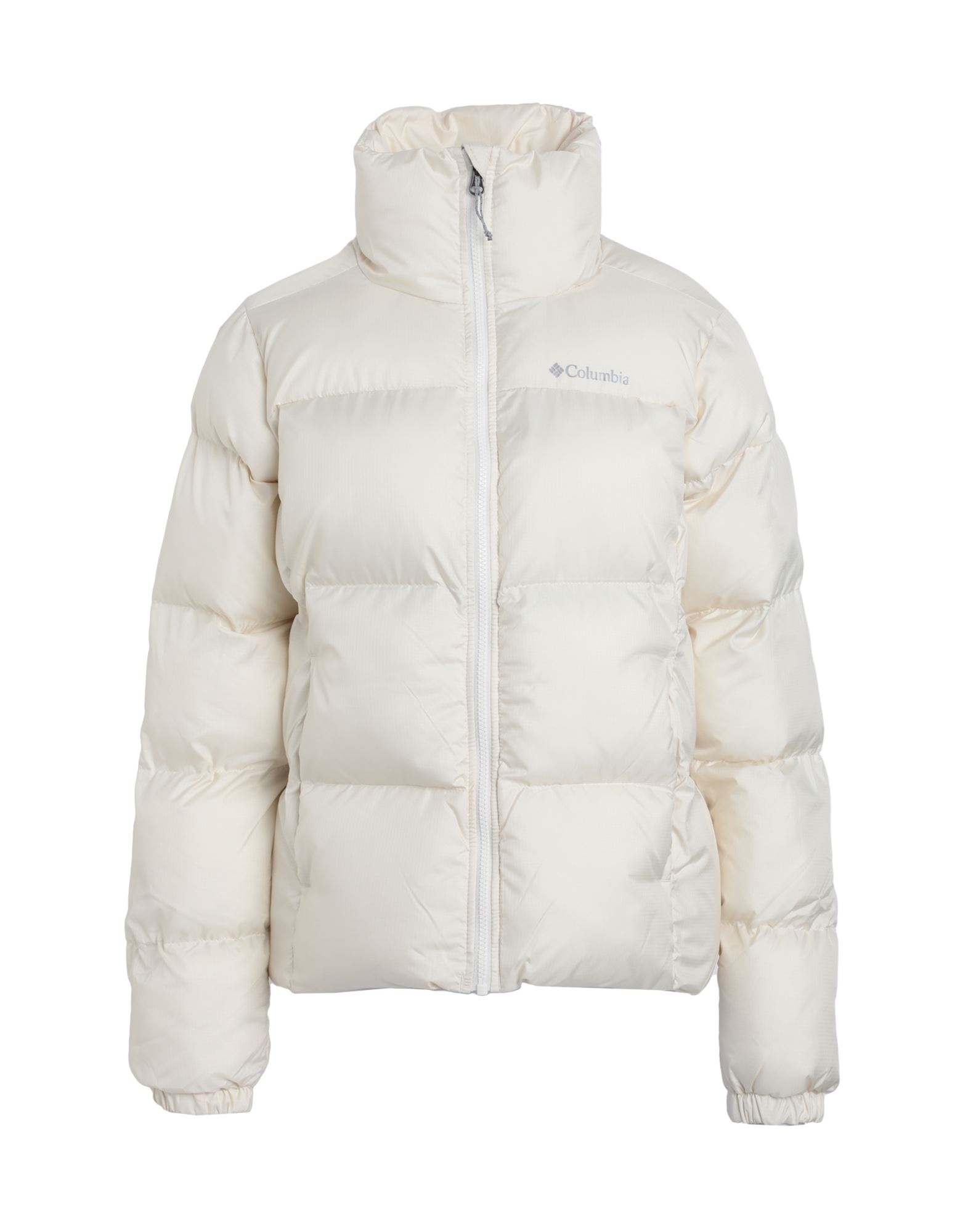 Columbia Down Jackets In White