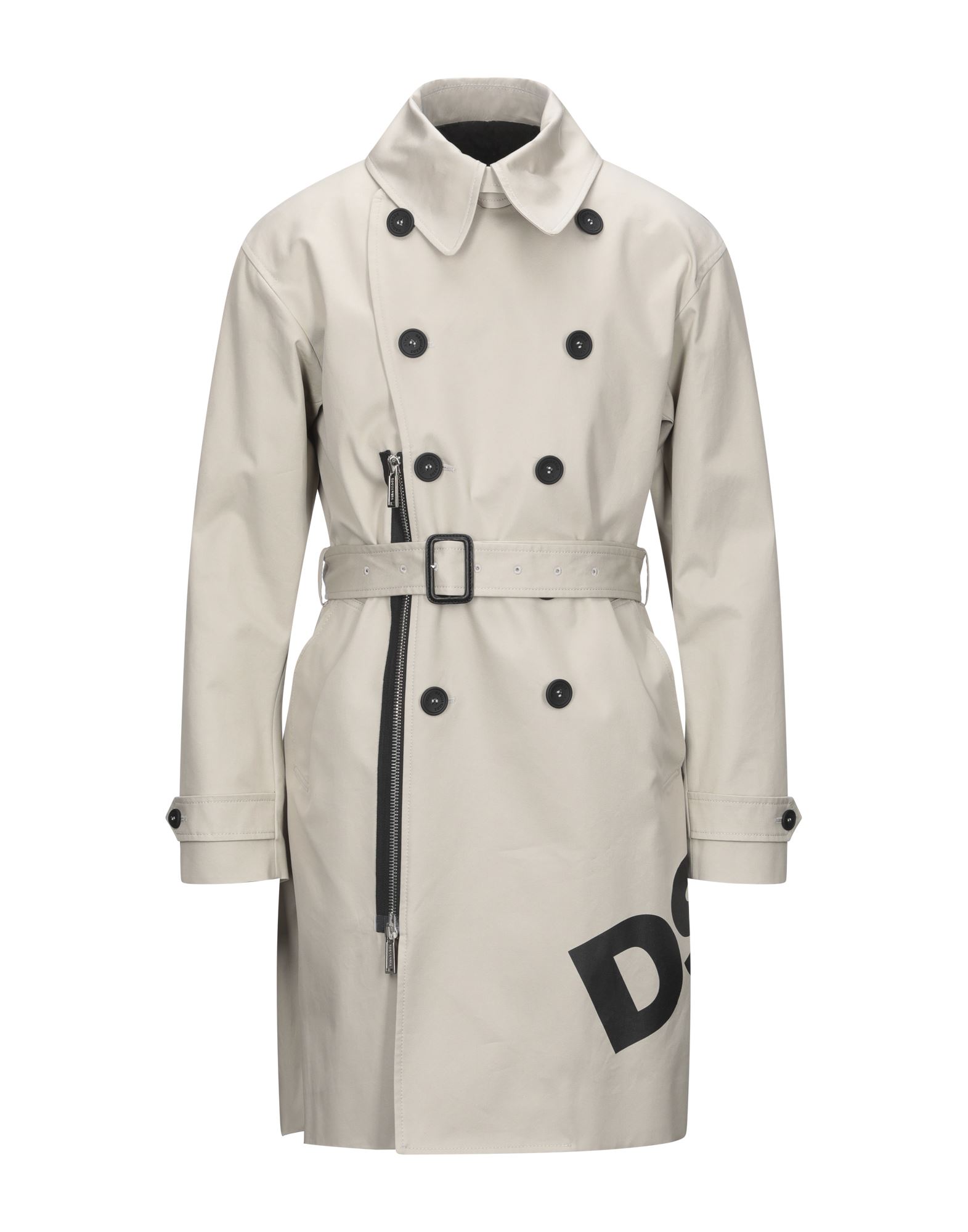 Coat 2. Сумка к пальто. Пальто с двумя клапанами.