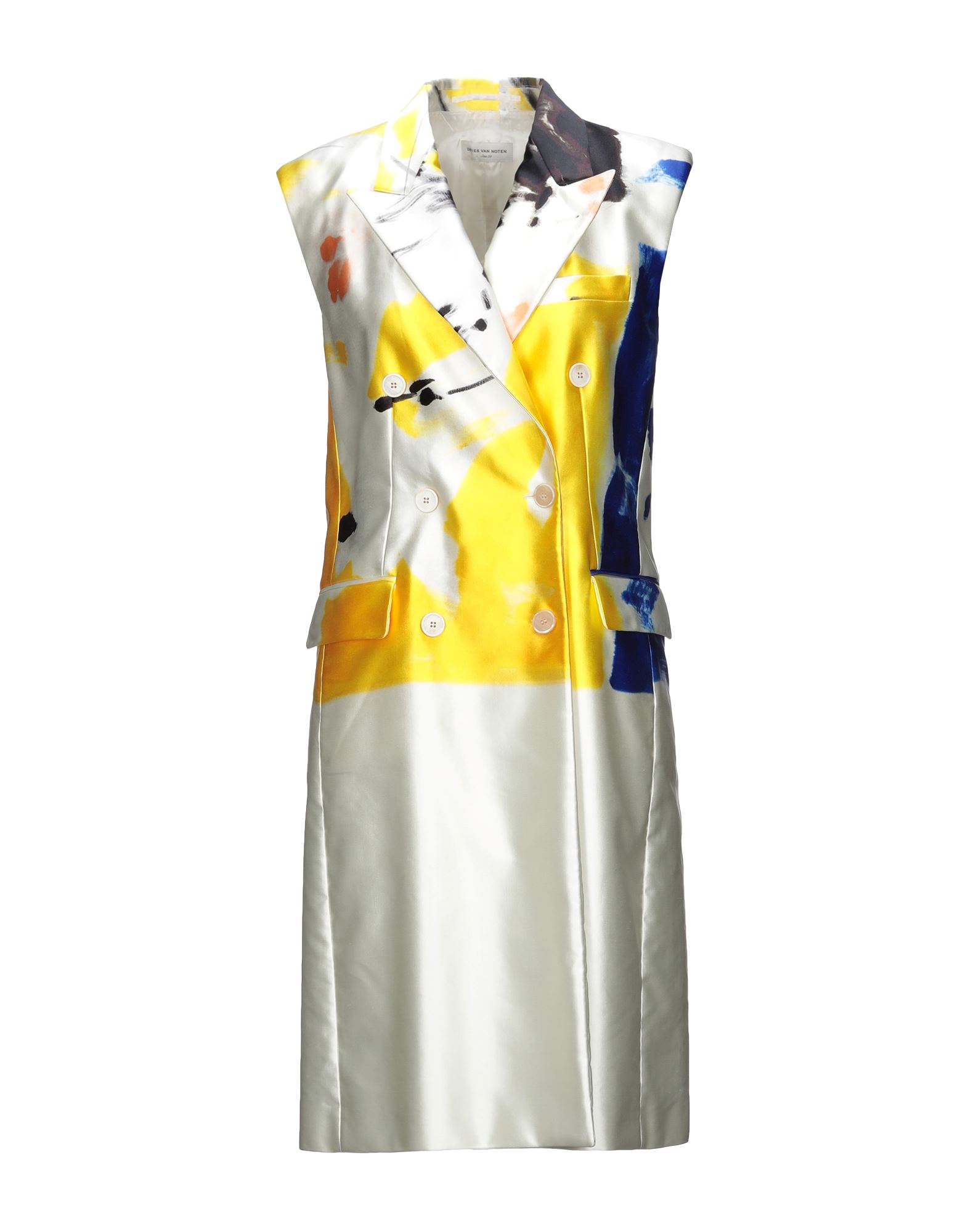 DRIES VAN NOTEN Легкое пальто