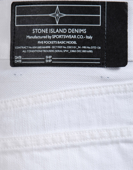 spw company stone island