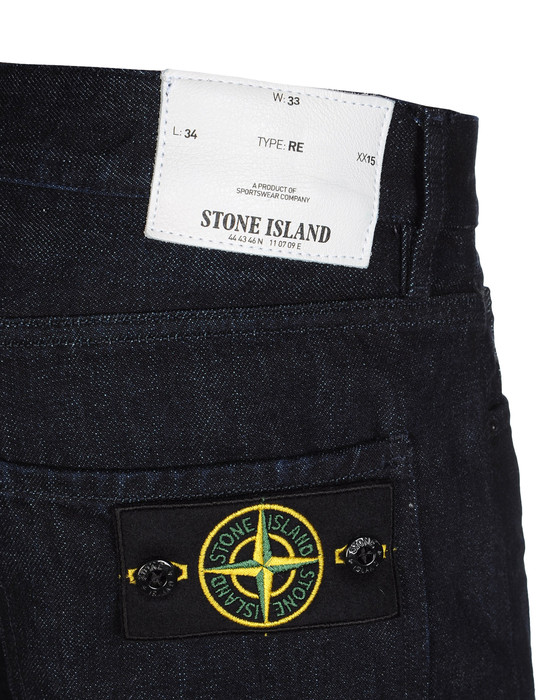 stone island jeans type re xx15
