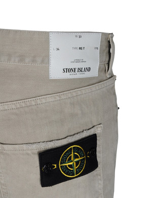 パンツ 5ポケットパンツ Stone Island メンズ -Stone Island