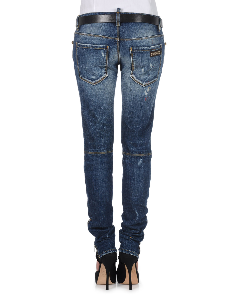 Dsquared2, Jeans Women - Dsquared2 Online Store