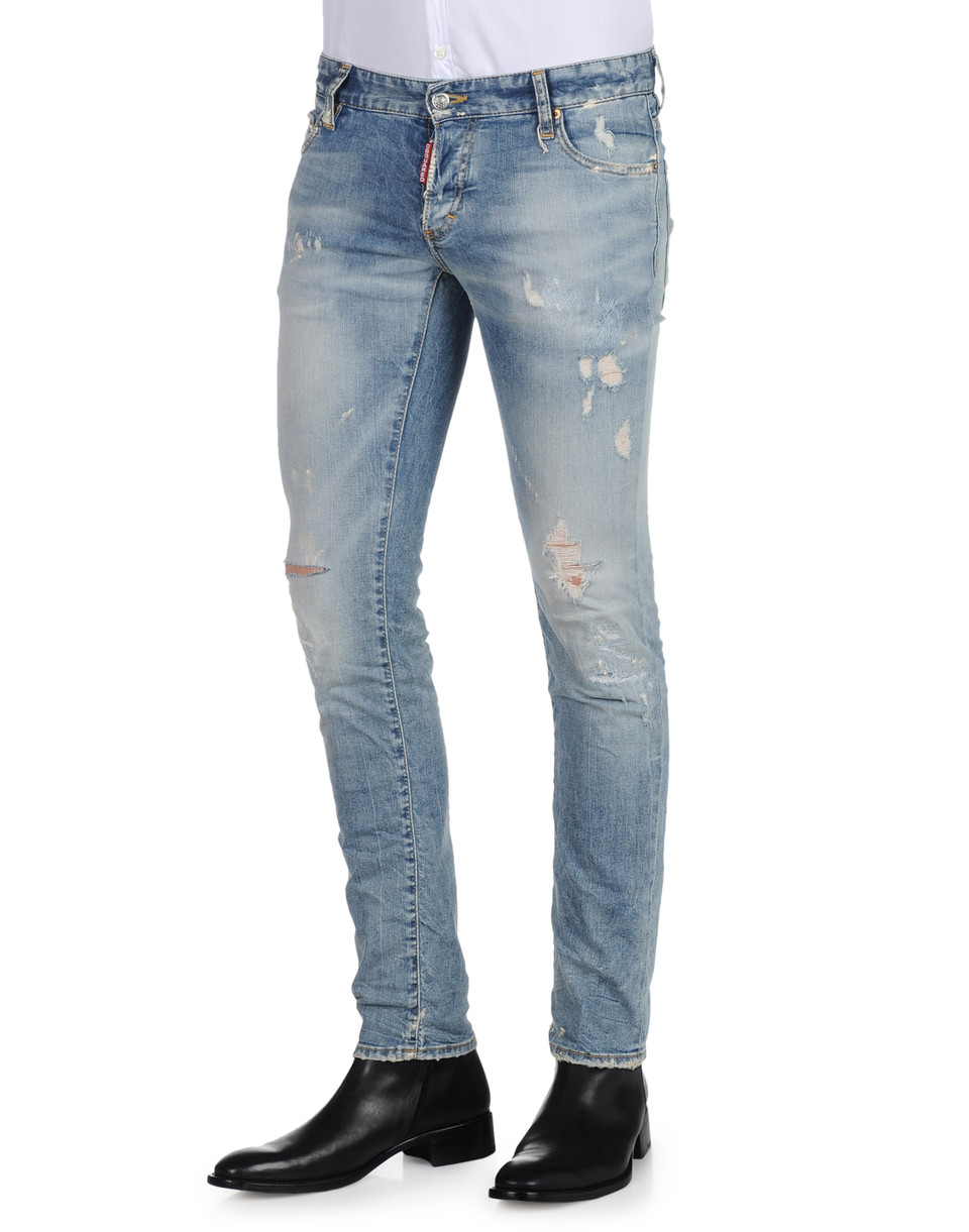 Dsquared2, Jeans Men - Dsquared2 Online Store