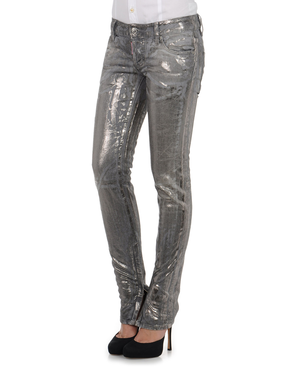 Dsquared2, Jeans Women - Dsquared2 Online Store