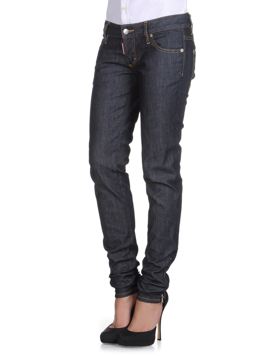 Dsquared2 - Jeans for Women | Official Store