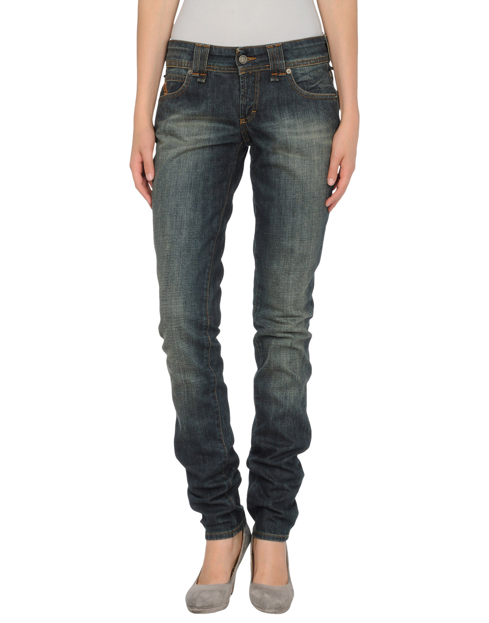  Galliano - Hosen & Röcke - Jeanshosen - On Yoox.com 