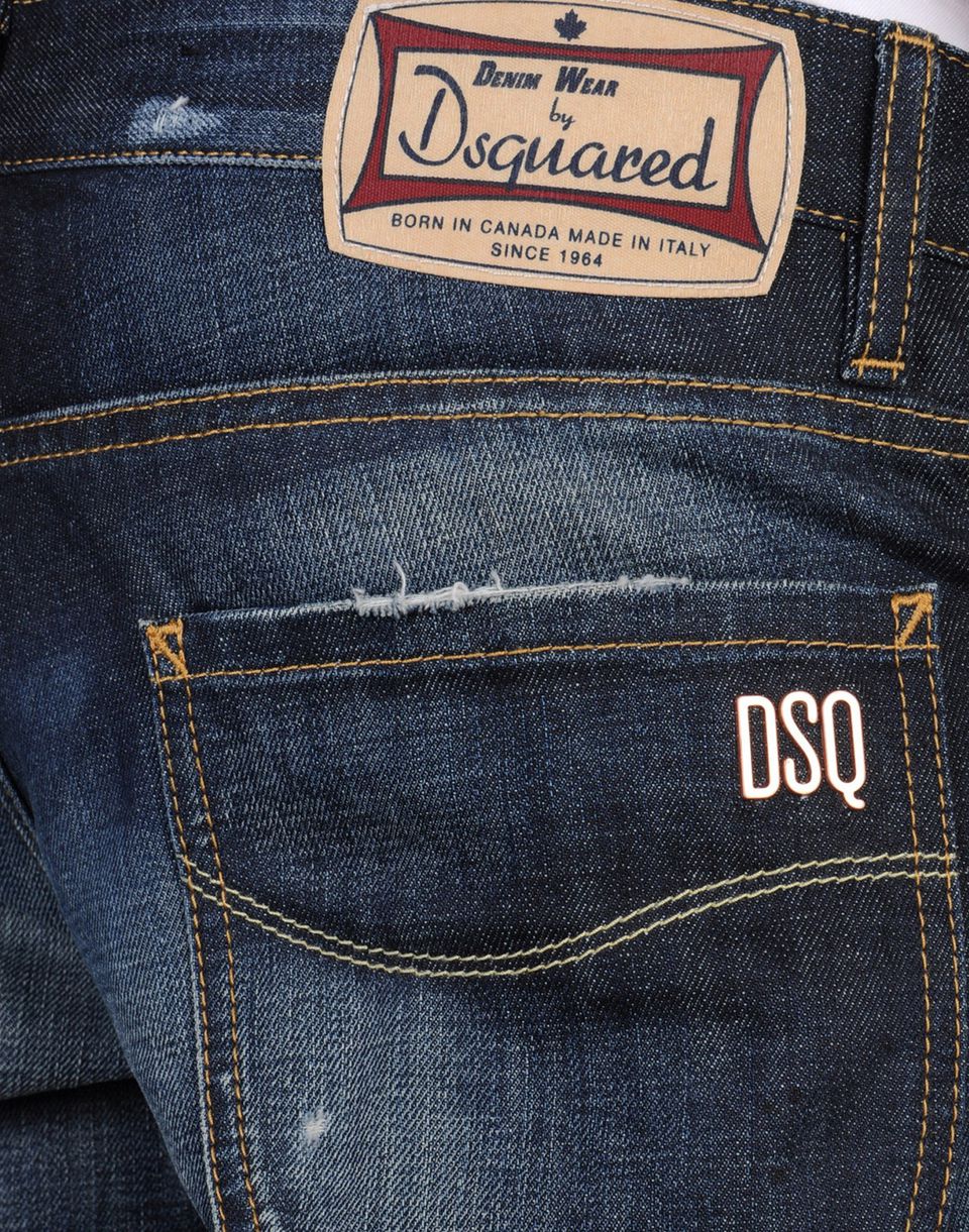 Dsquared2, Jeans Men - Dsquared2 Online Store