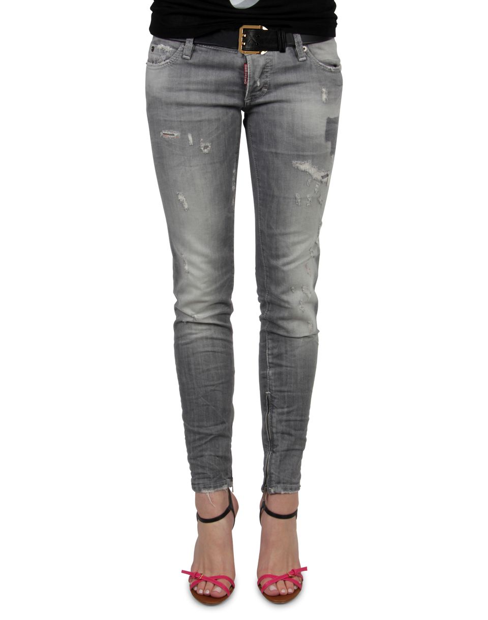 Dsquared2 SKINNY JEANS, Jeans Women - Dsquared2 Online Store