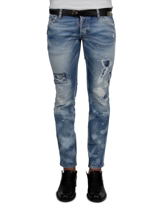 Dsquared2 CLEMENT JEANS - Jeans for Men | Official Store