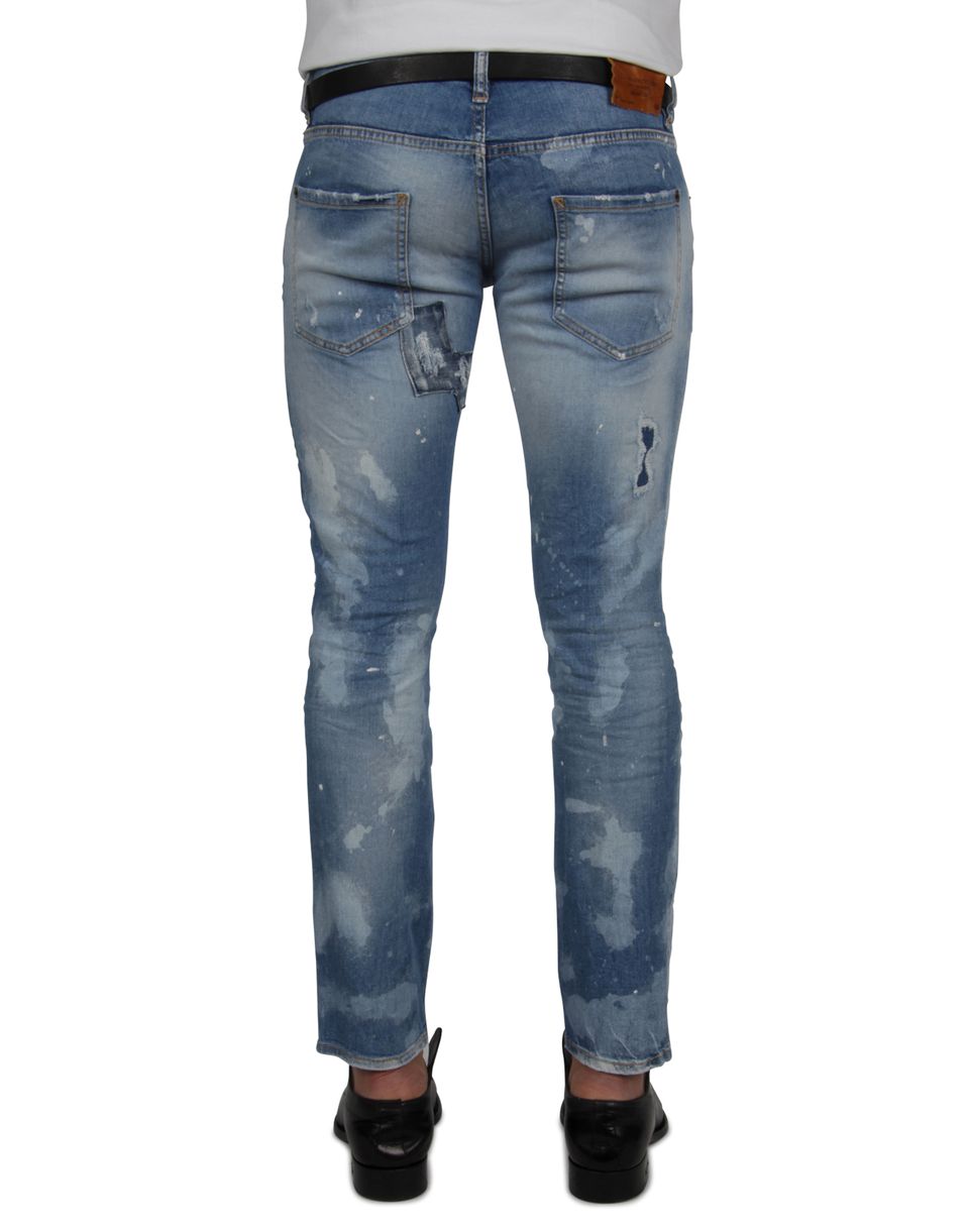 Dsquared2 CLEMENT JEANS, Jeans Men - Dsquared2 Online Store