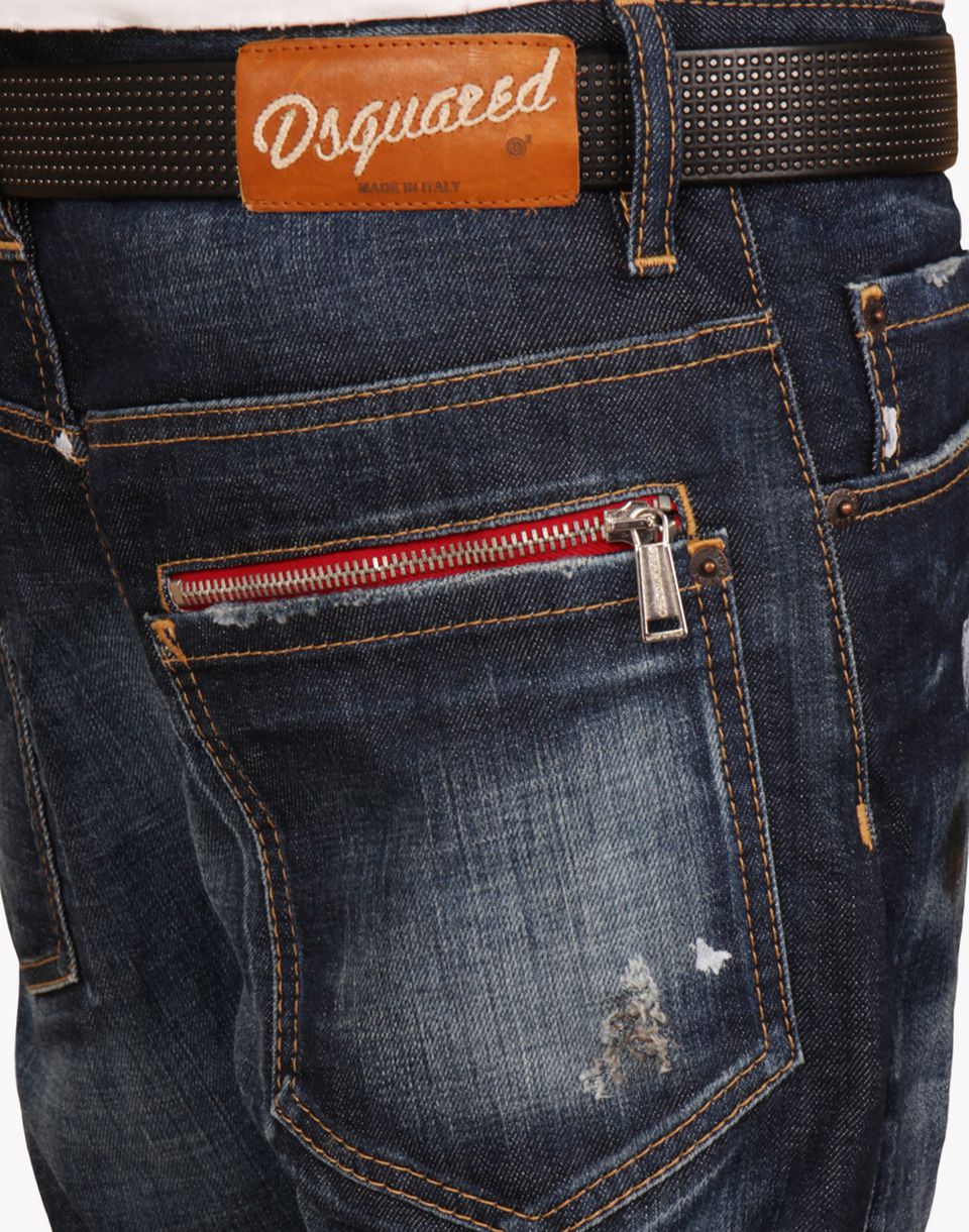 Dsquared2 Mb Jeans - Jeans for Men | Official Store