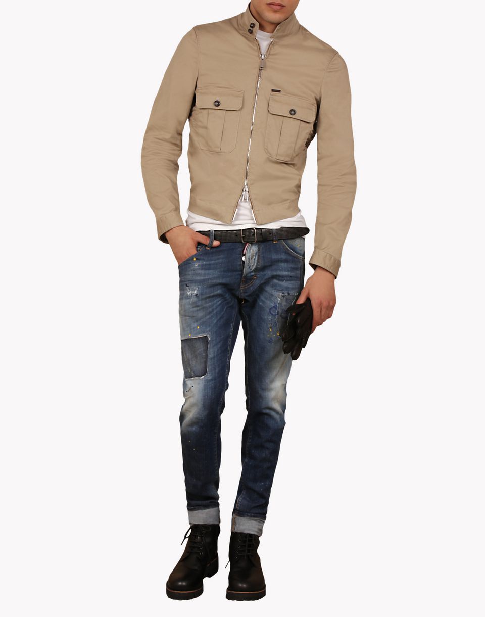 Dsquared2 Cool Guy Jeans - Jeans for Men | Official Store