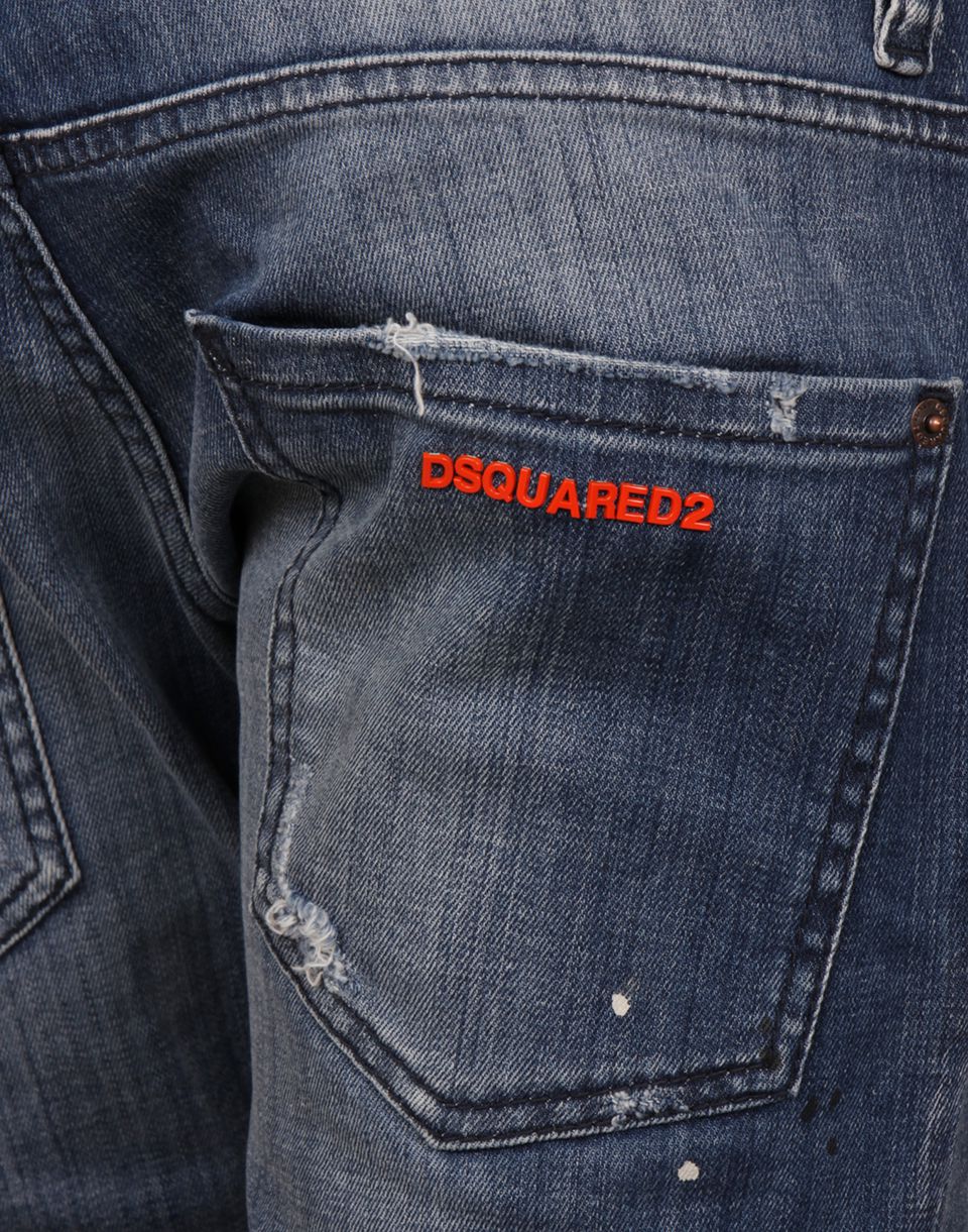 Dsquared2 Clement Jeans - Jeans for Men | Official Store