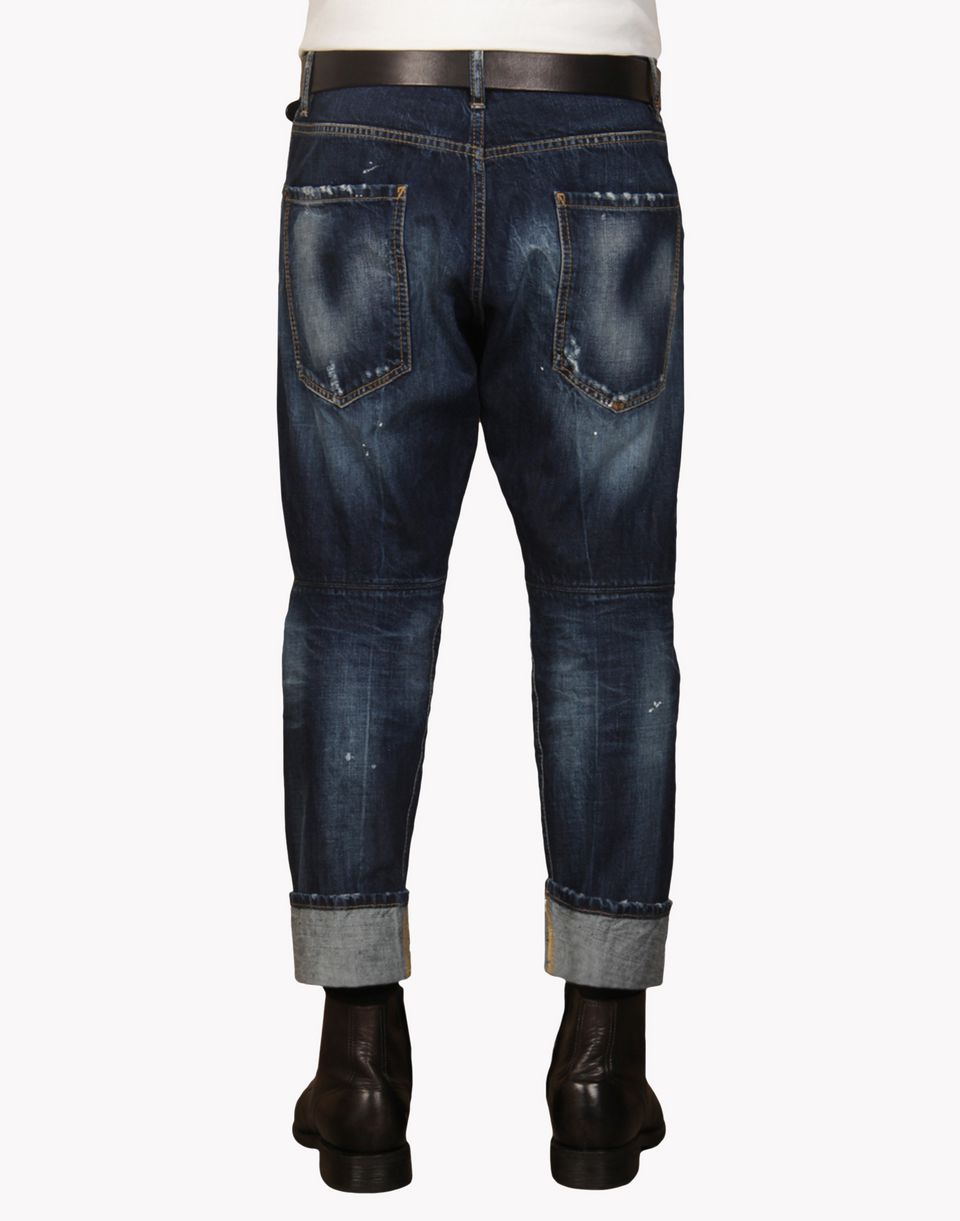 Dsquared2 Workwear Jeans - Jeans for Men | Official Store