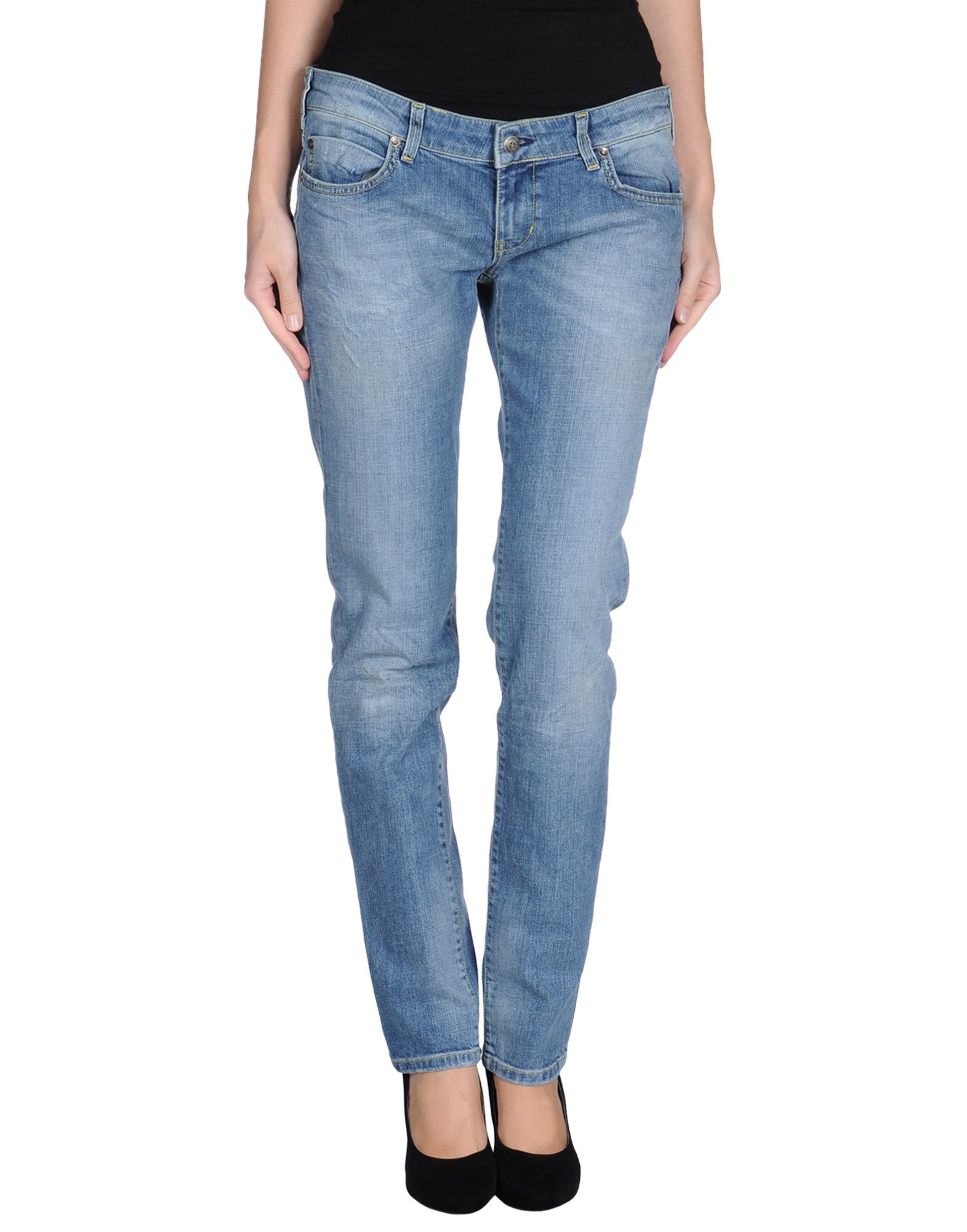 Zu+Elements Denim Pants   Women Zu+Elements Denim Pants   42374571RX