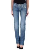 CARLO CHIONNA Damen Jeanshose Farbe Blau Gr��e 1