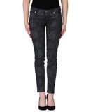 7 FOR ALL MANKIND Damen Jeanshose Farbe Blei Gr��e 2