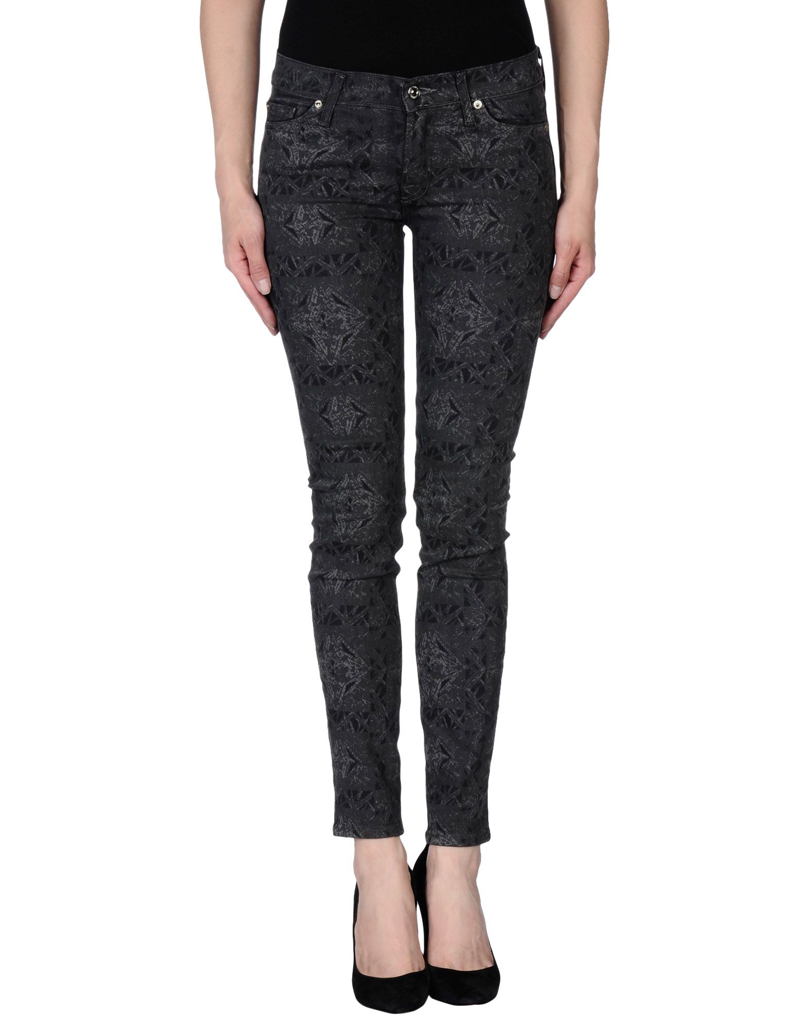 7 FOR ALL MANKIND JEANS,42425868SS 2