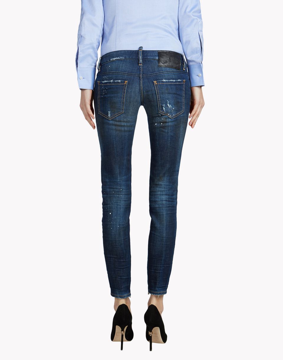 Dsquared2 Skinny Jeans - Jeans for Women | Official Store