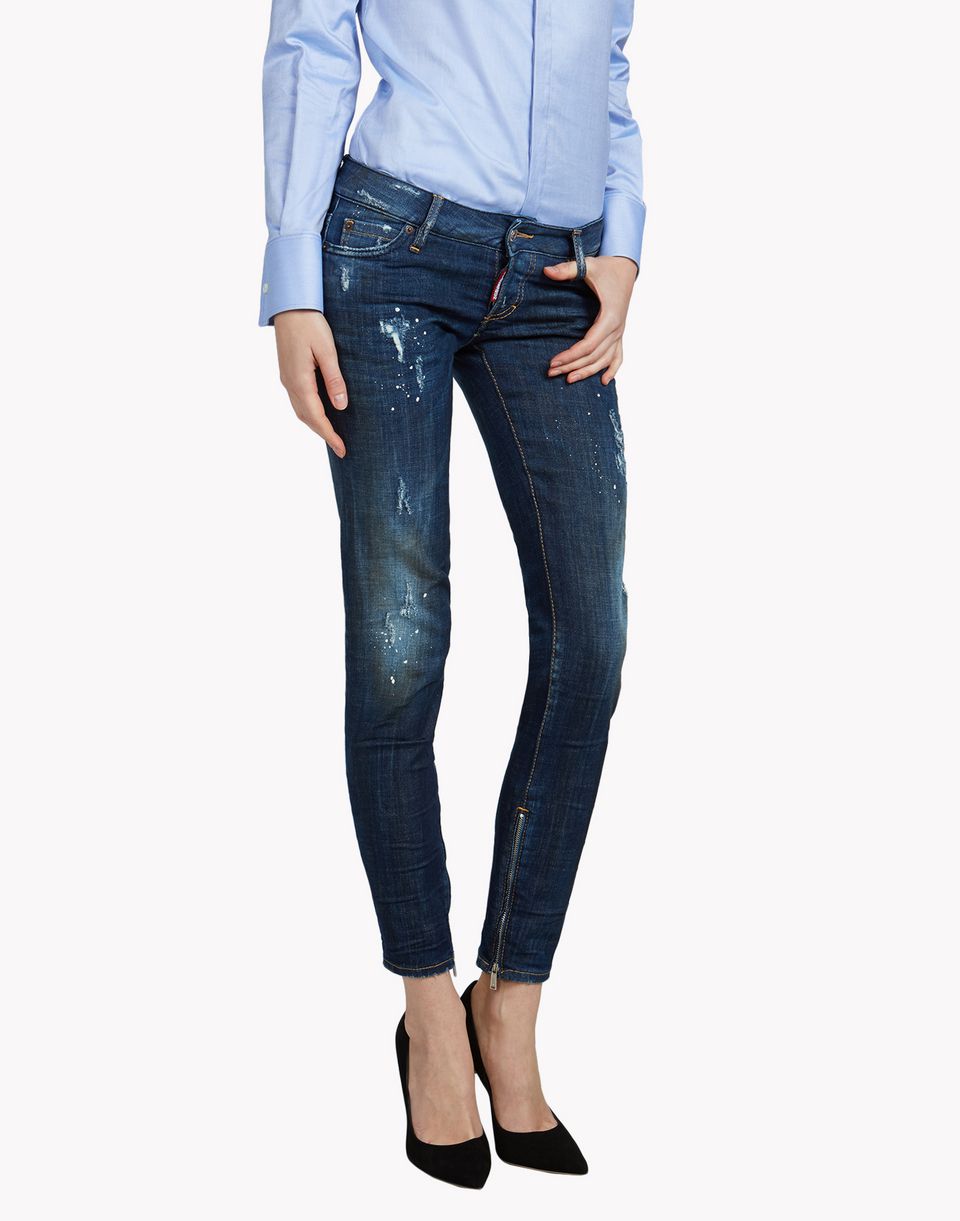 Dsquared2 Skinny Jeans - Jeans for Women | Official Store