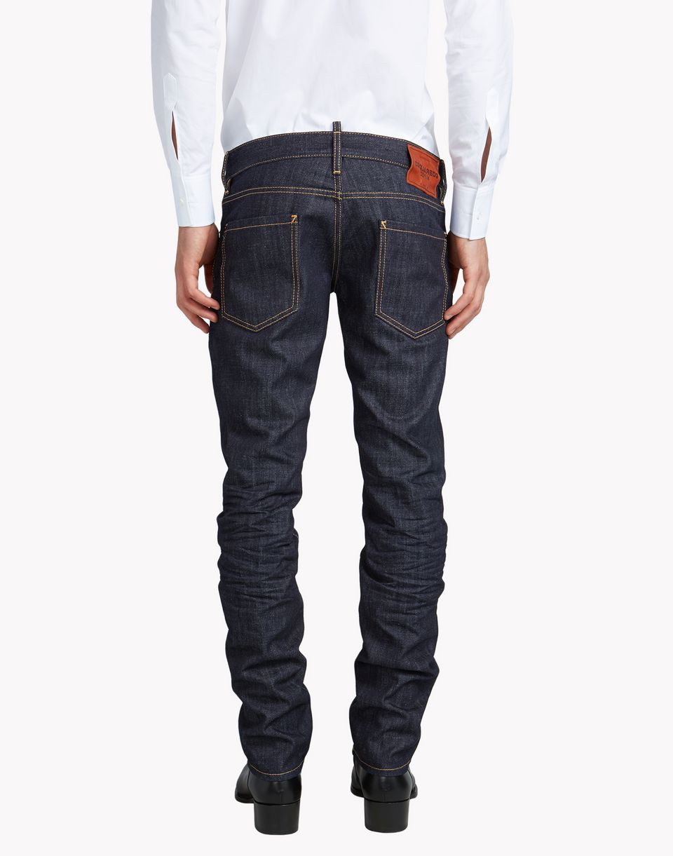 Dsquared2 Slim Jeans - 5 Pockets for Men | Official Store