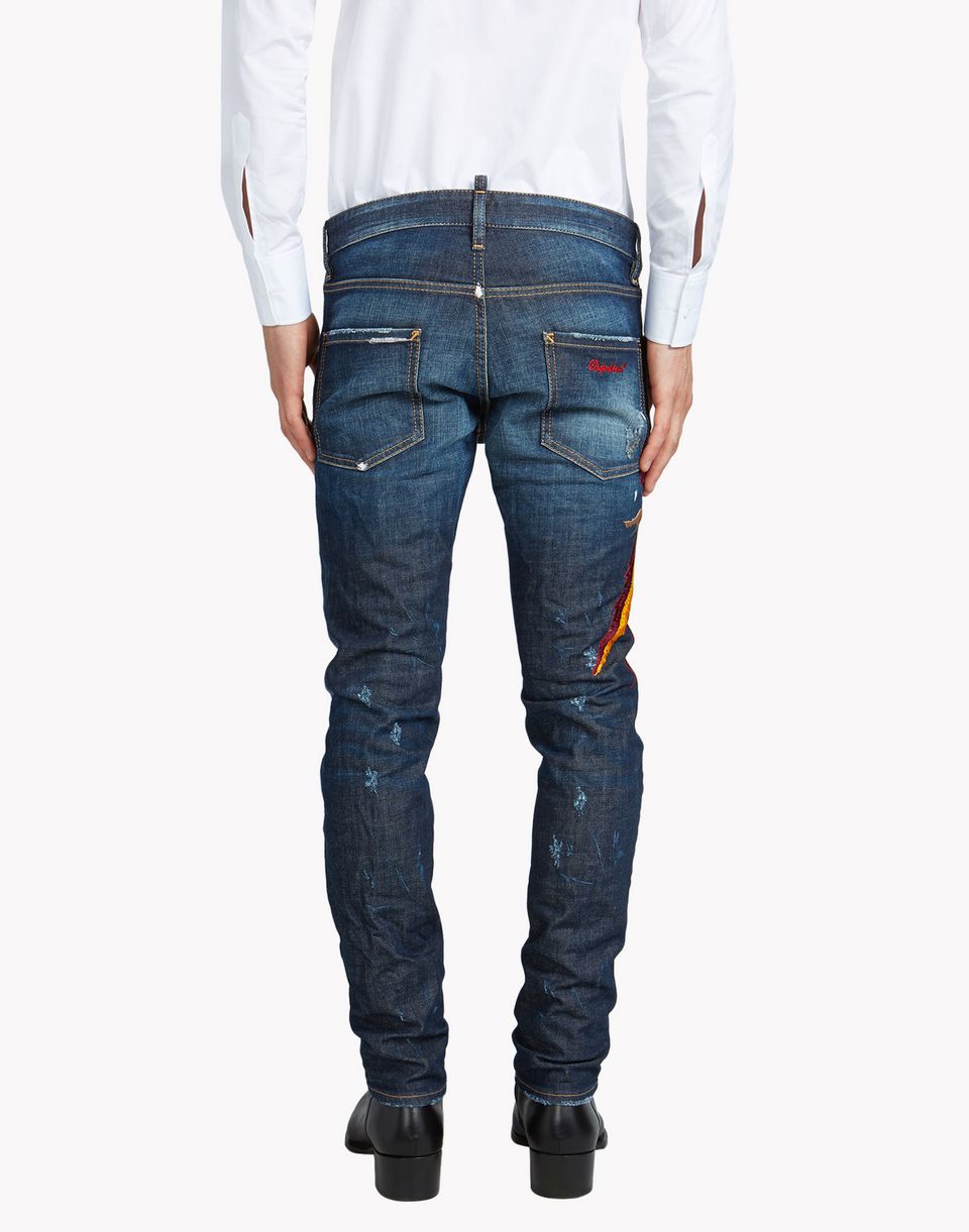 Dsquared2 Cool Guy Jeans - 5 Pockets for Men | Official Store