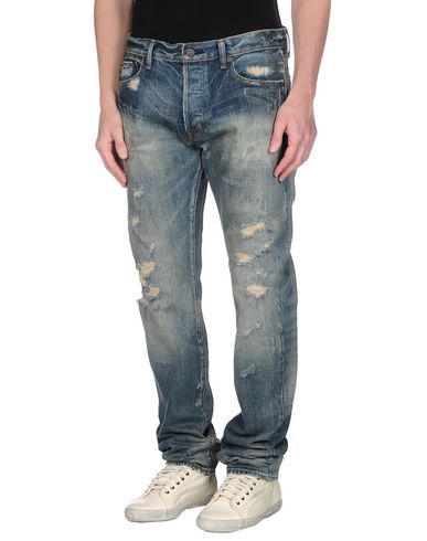 фото Джинсовые брюки denim & supply ralph lauren