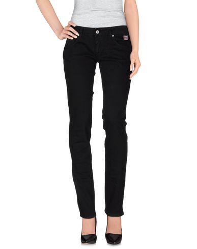 Джинсовые брюки