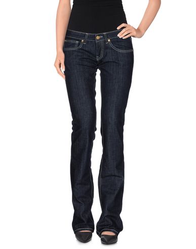 Джинсовые брюки Clink