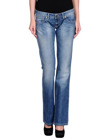 Джинсовые брюки Clink