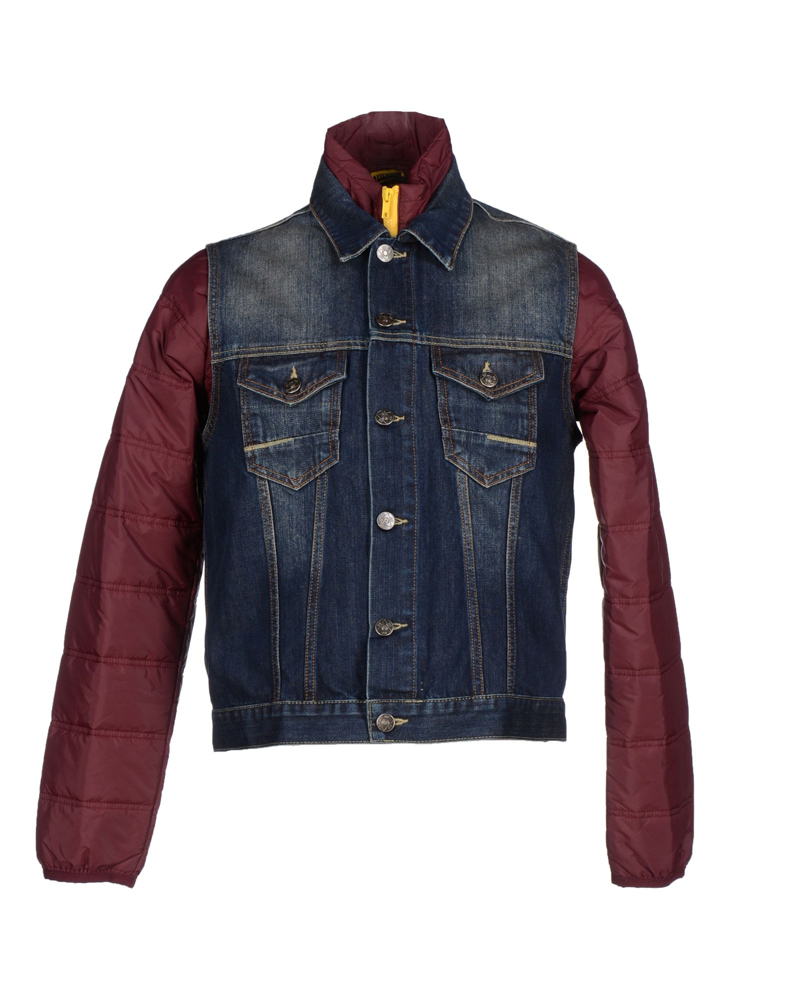 Meltin Pot Denim Outerwear