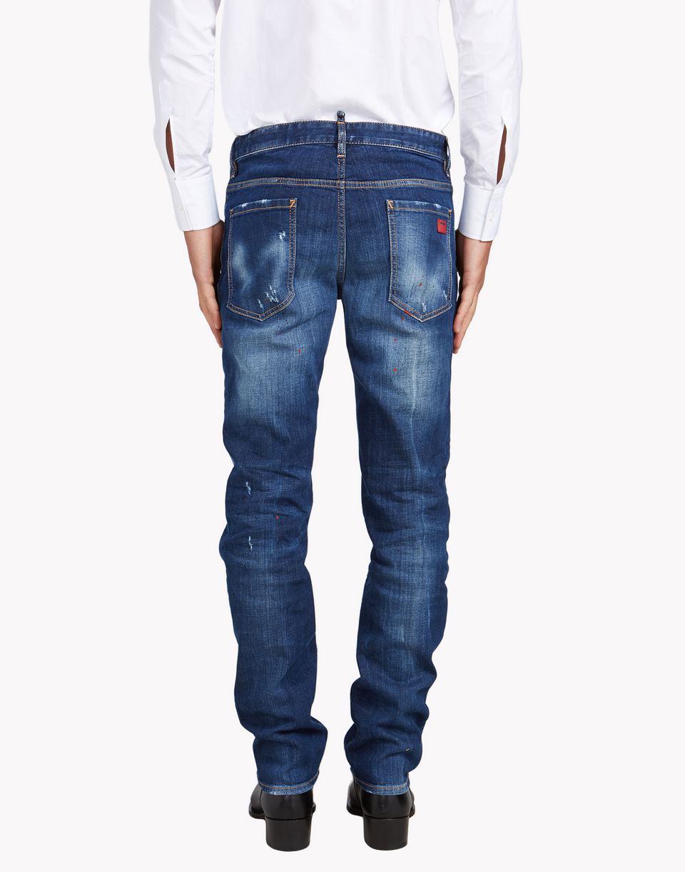 Dsquared2 Dean Jeans - 5 Pockets for Men | Official Store