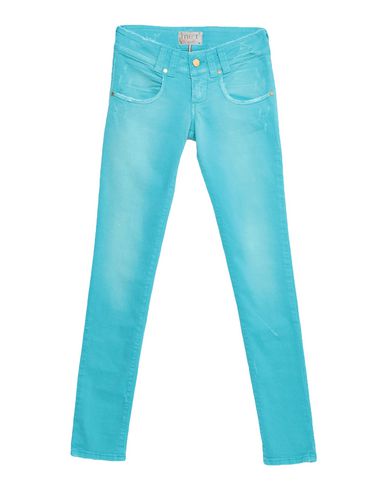 Джинсовые брюки MET IN JEANS 42458846mt