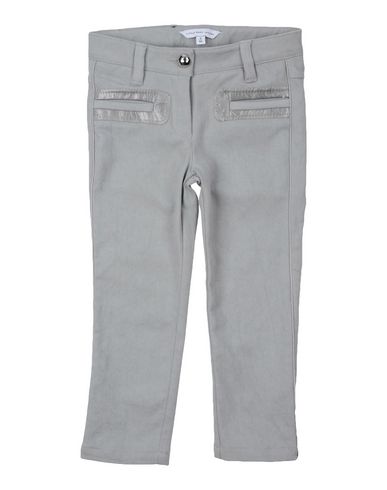 Marc Jacobs Babies'  Toddler Girl Jeans Light Grey Size 4 Cotton, Elastane