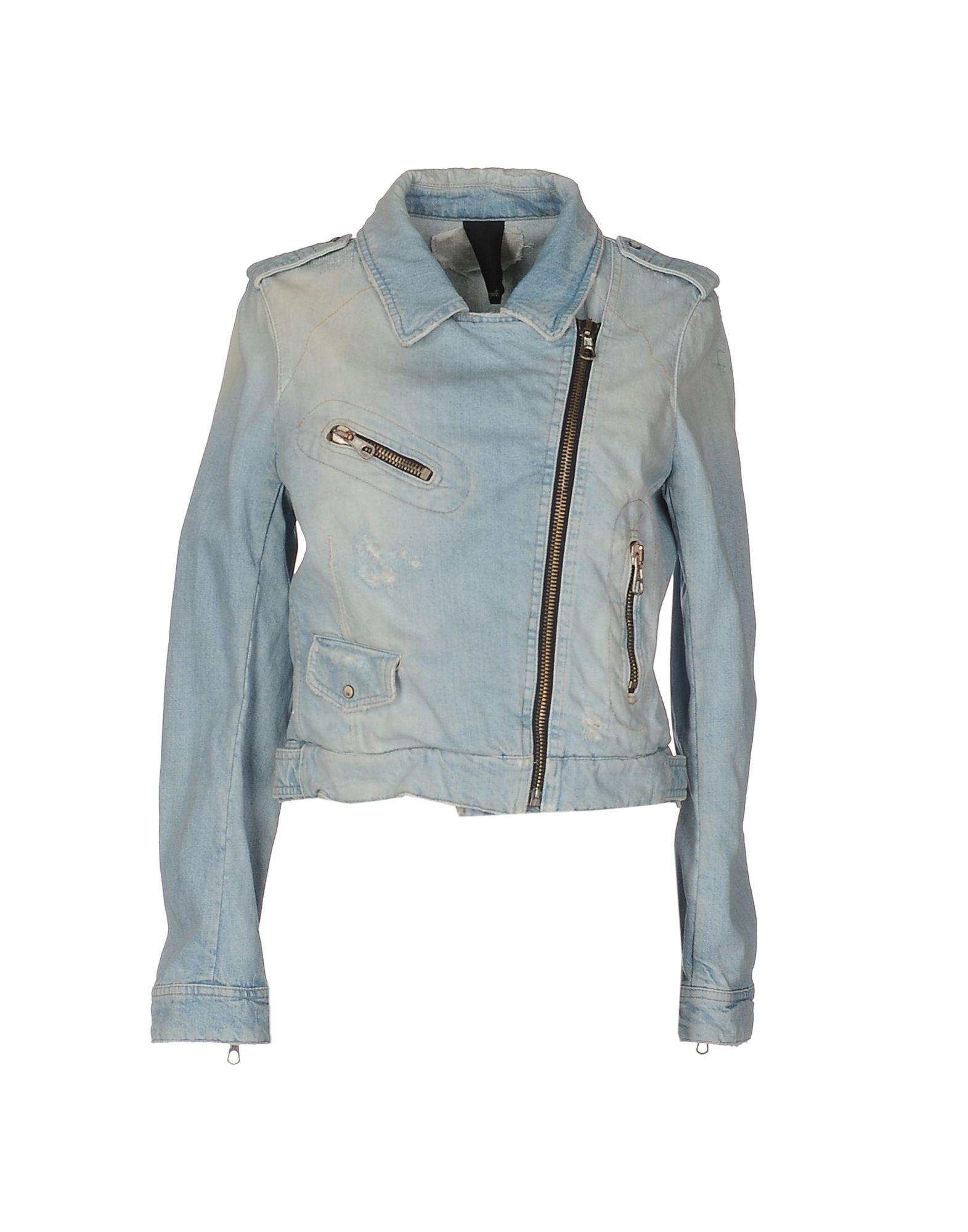+ People (+) People Denim Outerwear