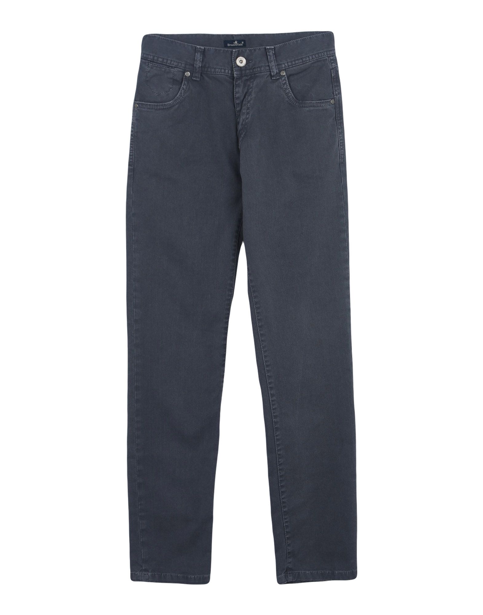 Brooksfield Kids' Jeans In Grey