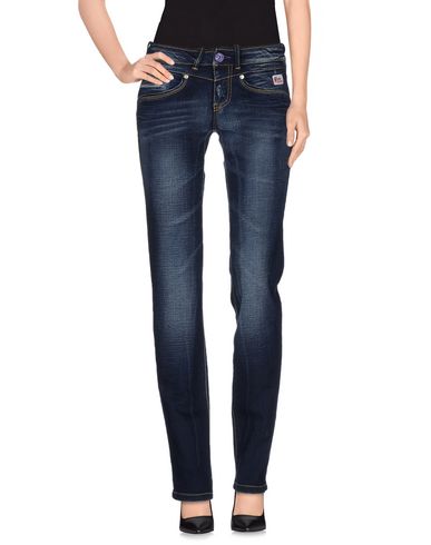 Джинсовые брюки