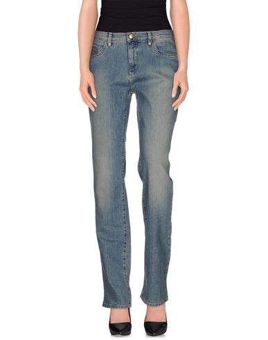 Джинсовые брюки Trussardi jeans 42465821wn